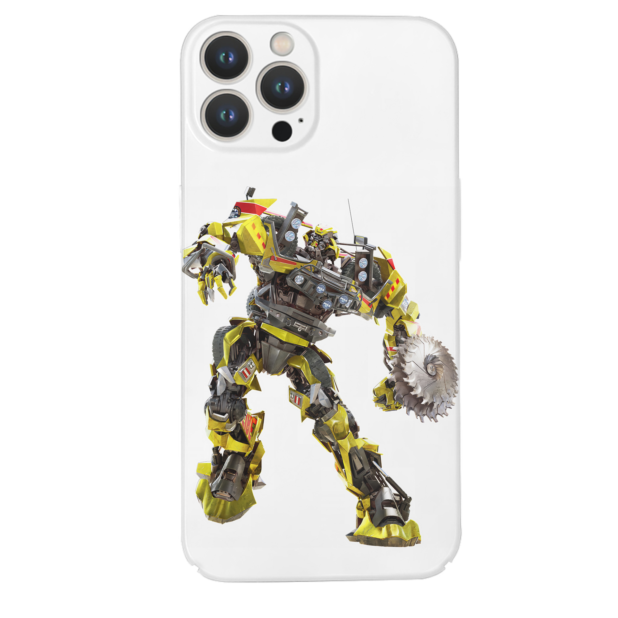 （画像用） Transformers トランスフォーマー 【iPhone 14シリーズ対応】ハードケース